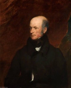 James Kendrick, Senior (1771–1847), MD, FRS