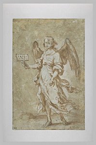 Angel Holding Registration — Bartolomé Esteban Murillo