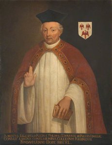 Robert Of Eglesfield (d.1349) — Wilhelm Sonmans