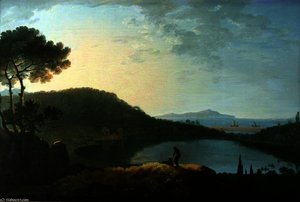 Lake Averno — Richard Wilson