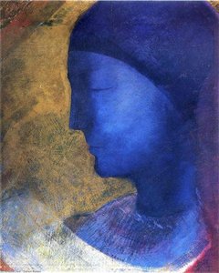 Untitled (5561) — Odilon Redon