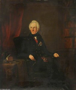 Sir William Hotham — George Hayter