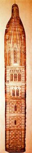 Proyecto Del Campanile — Giotto Di Bondone
