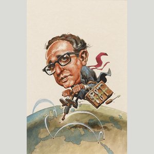 Henry Kissinger
