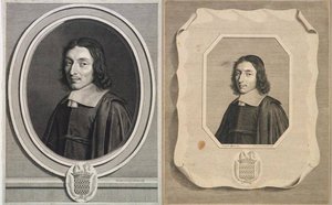 Pierre Du Cambout, Cardinal De Coislin — Robert Nanteuil