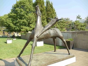 Horse And Rider — Marino Marini