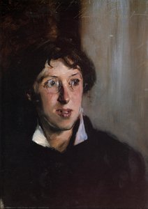 Vernon Lee — John Singer Sargent, Impressionistic Realism