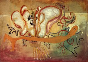 Vibrations Of Aurora — Mark Rothko