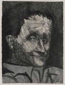 Bertolt Brecht — Antonio Frasconi