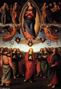 Assumption of the Virgin