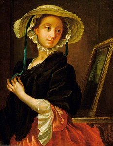 The Sight — Francis Hayman
