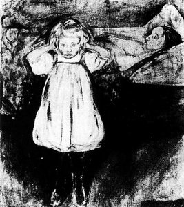 Untitled (8869) — Edvard Munch