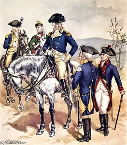 American Army Uniforms