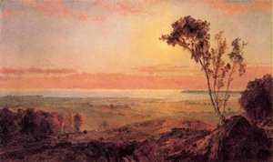 Autumn — Jasper Francis Cropsey