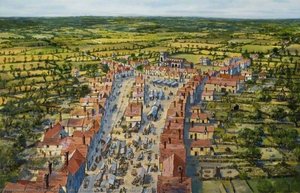 Chelmsford Town And Market In 1591 — Roger Massey Ryan