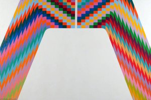 Lozenge Arch — Alan Jefferson