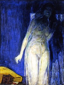 Salome — Henry Ossawa Tanner
