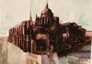 Building — Robert Andrew Parker