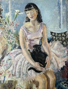 Ballerina — Cathleen Mann