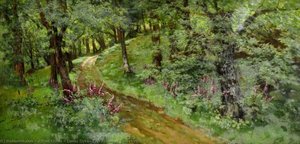 Danes Dyke, East Riding Of Yorkshire — Alfred Oliver