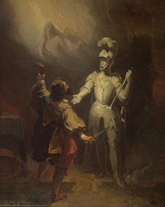 Don Juan and the Statute of the Commander