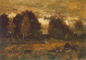 Stormy Landscape