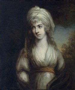 Diana Langton, Mrs Robert Uvedale