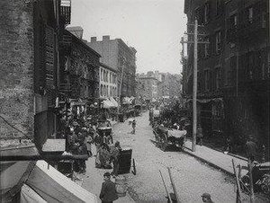 The Bend — Jacob August Riis