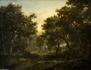 The Edge Of The Wood