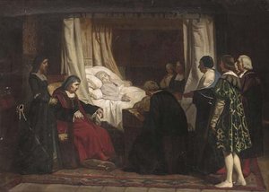 The Last Will And Testament — Charles Robert Leslie