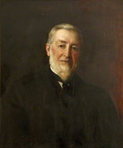 William Herford Ancrum, Esq. — John Maler Collier