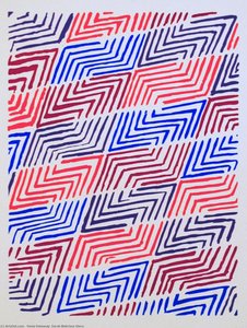 Composition 30 — Sonia Delaunay (sarah Ilinitchna Stern)