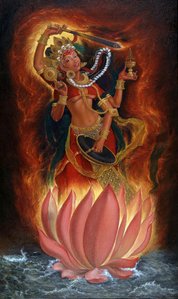 Mahalakshmi — Udaya Charan Shrestha