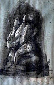 The Sketch — Simon Nsobundu Okeke