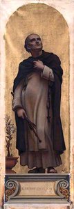Fra Beato Angelico — Charles West Cope