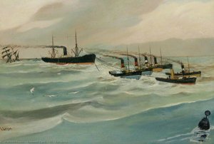 Ss 'adriatico' — Kenneth Luck
