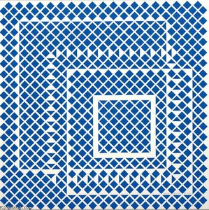 Mechter — Victor Vasarely
