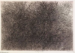 The Big Winter — Gabor Peterdi