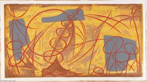 Bowery Tv — Howard Cook, Expressionism