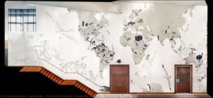 The Wall of Birds: From So Simple a Beginning Mural