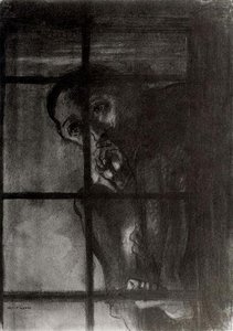 The Accused — Odilon Redon