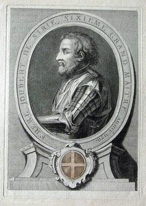 Portrait of Jobert of Syria