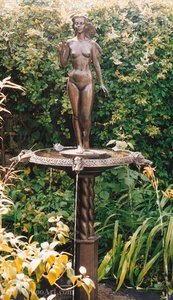 Grainne Fountain — Robin Buick