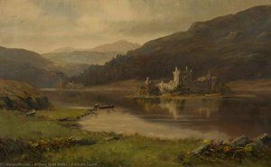 Kilchurn Castle