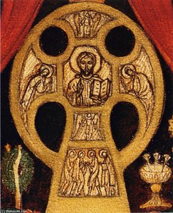 Throne Of The Invisible God — Nicholas Roerich