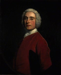 General James Murray (1722–1794), Governor Of Quebec And Minorca — Allen Ramsay