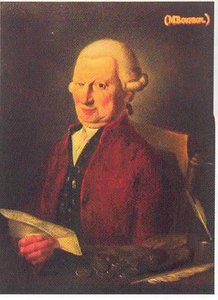 Portrait D'antoine Bourbon (1732 1826) — Jacques Gamelin