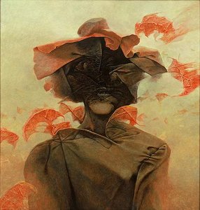Untitled (307) — Zdislav Beksinski