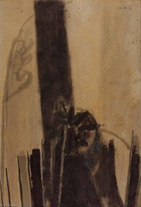 Sketch For Greenhouse — Lee Gatch