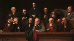 The jury